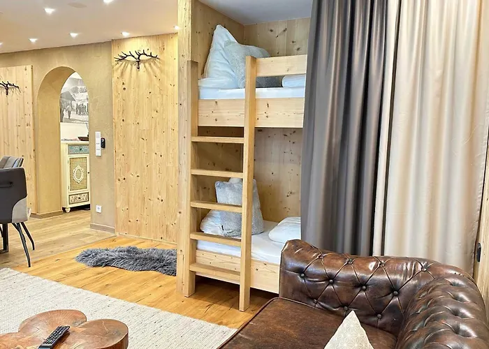 Quality Hosts Arlberg - Alptyrol Appartements