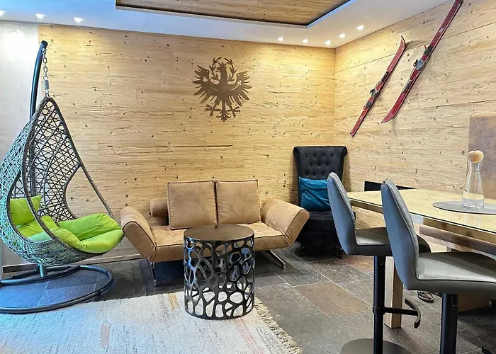 Quality Hosts Arlberg - Alptyrol Appartements