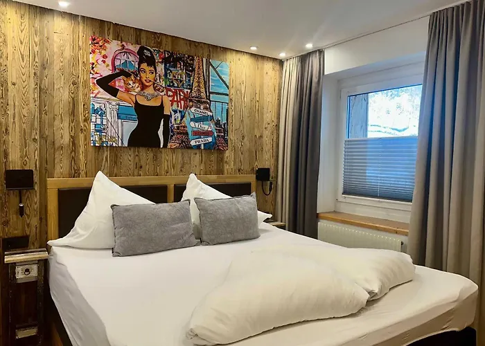 Quality Hosts Arlberg - Alptyrol Appartements
