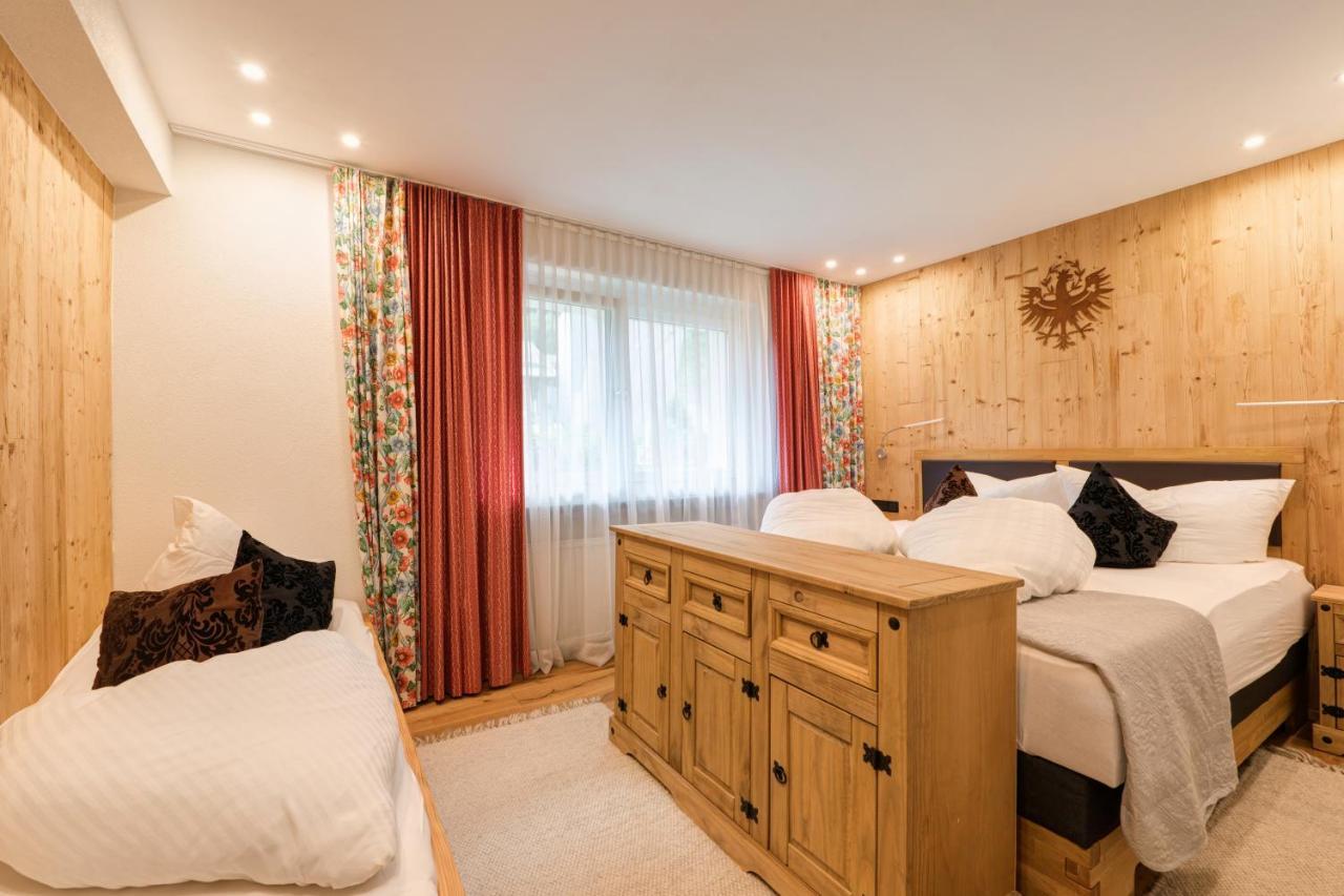 Quality Hosts Arlberg - Alptyrol Apartment Sankt Anton am Arlberg