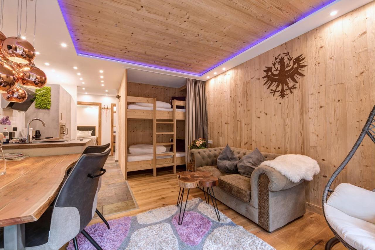 Apartment Quality Hosts Arlberg - Alptyrol