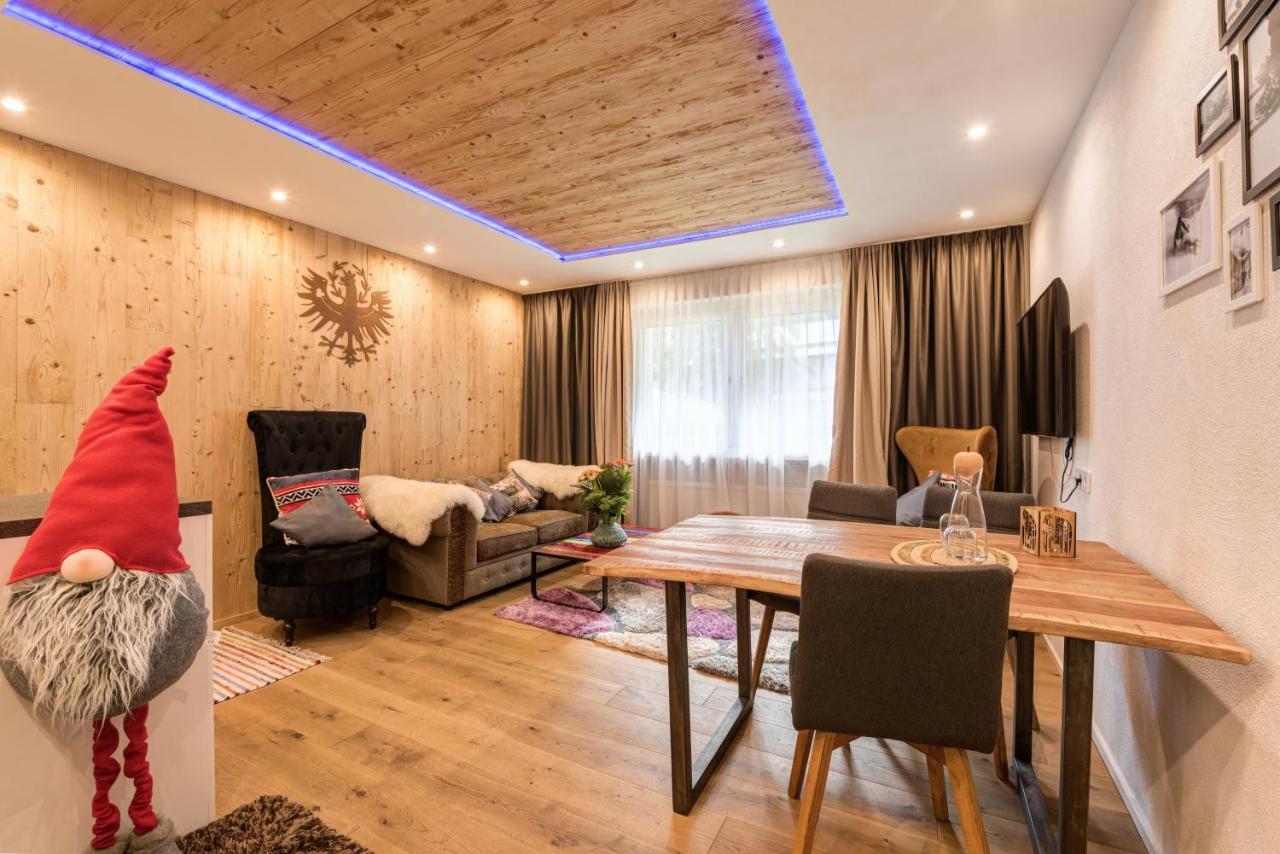 Quality Hosts Arlberg - Alptyrol * Sankt Anton am Arlberg