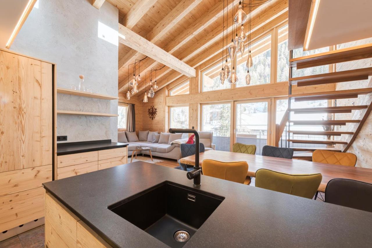 Quality Hosts Arlberg - Alptyrol Apartment