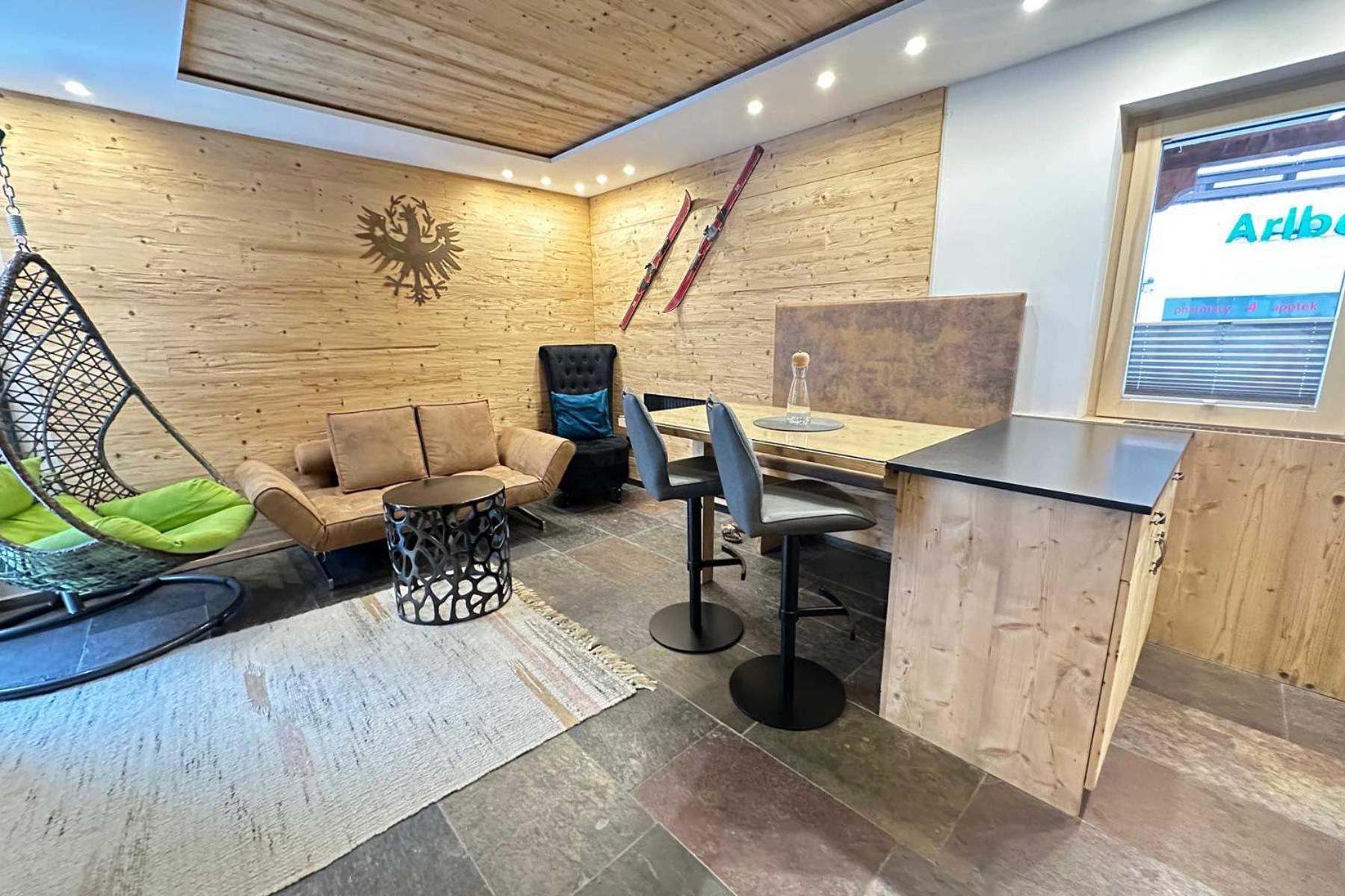 Quality Hosts Arlberg - Alptyrol Apartment
