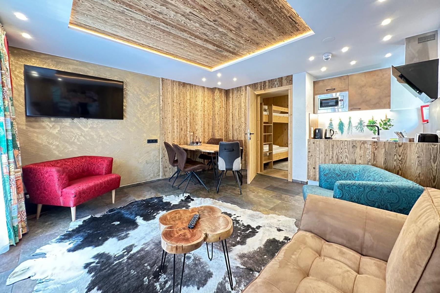 Quality Hosts Arlberg - Alptyrol * Sankt Anton am Arlberg